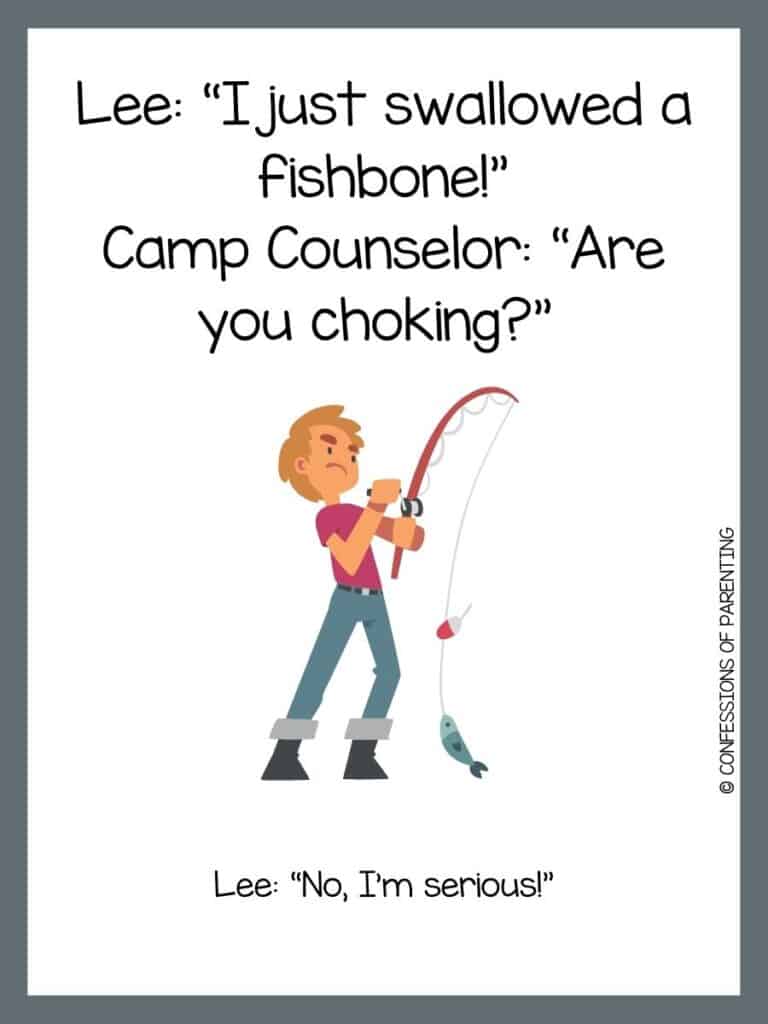 101 Best Fishing Jokes That Have You Hooked [Free Joke Cards]