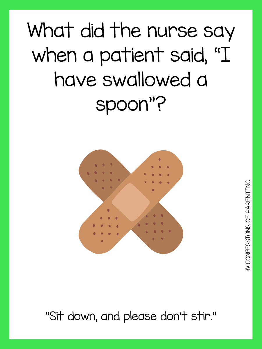 The Best Nurse Jokes That Cure Your Boredom [Free Joke Cards]