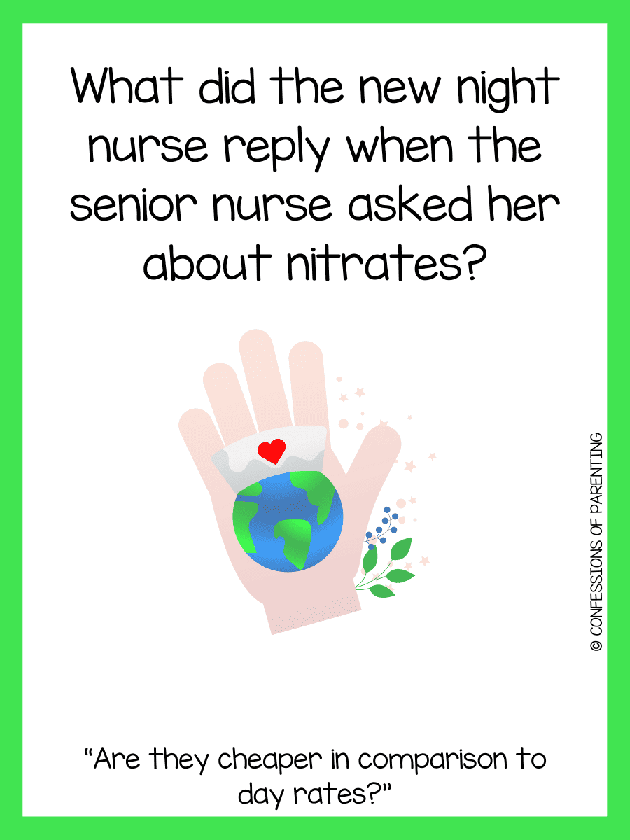 The Best Nurse Jokes That Cure Your Boredom