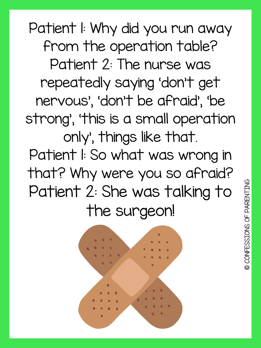 The Best Nurse Jokes That Cure Your Boredom [Free Joke Cards]