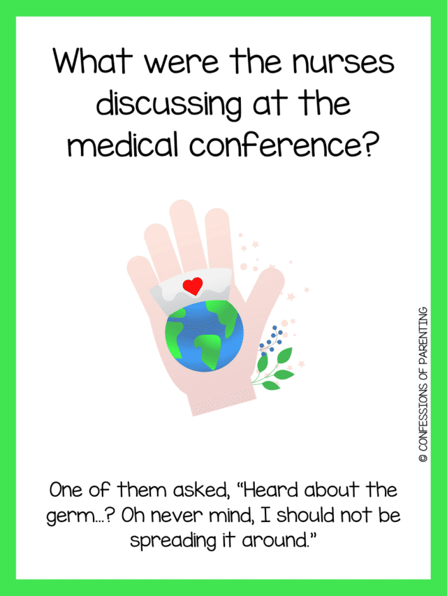 The Best Nurse Jokes That Cure Your Boredom