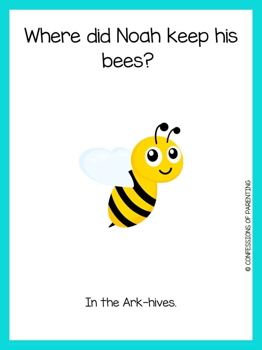 110 Best Bee Jokes That Will Get You Buzzing With Laughter [Free Joke