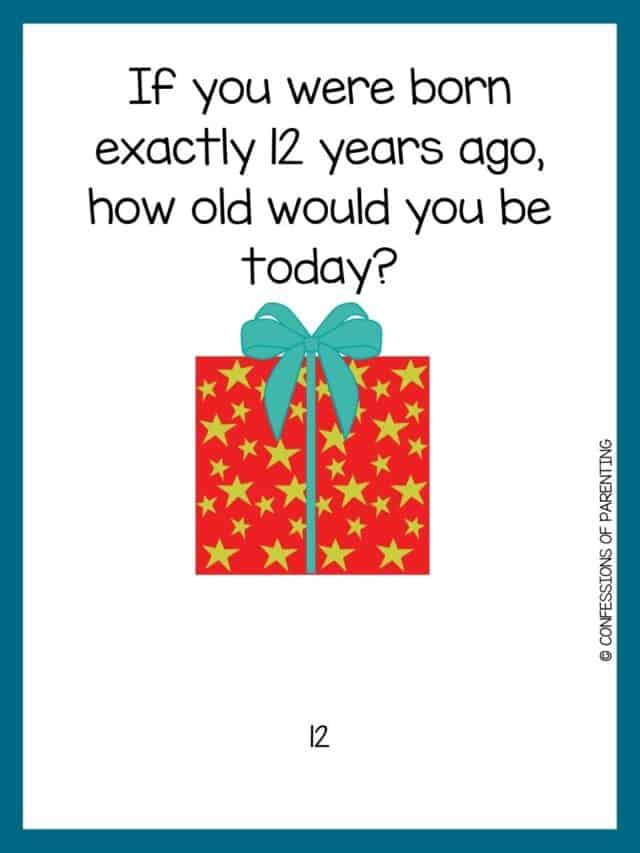 50 Best Birthday Riddles to Celebrate BIG!