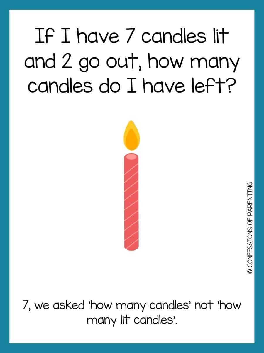 25+ Best Candle Riddles That Burn With Excitement [Free Riddle Cards]