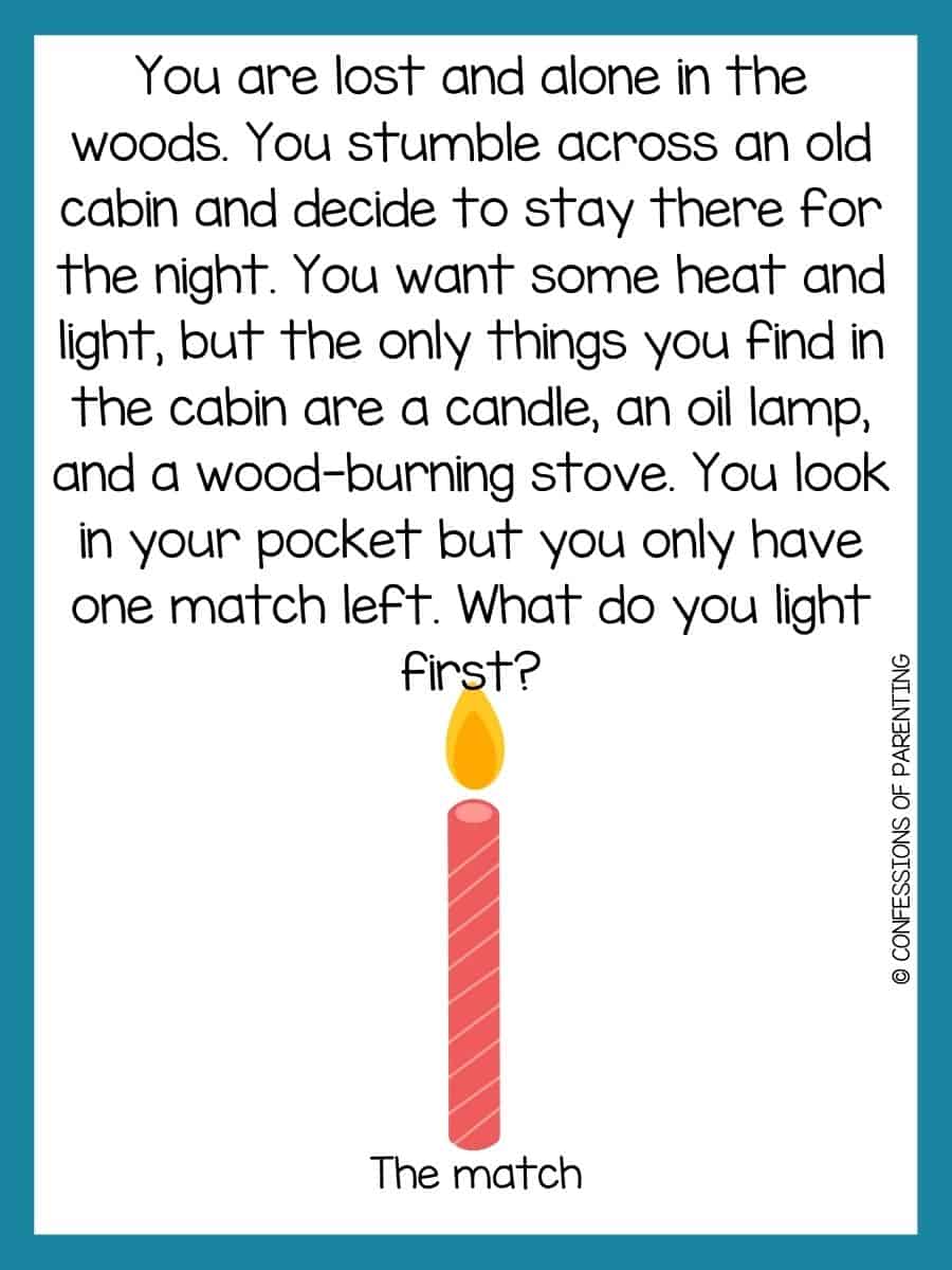 25+ Best Candle Riddles That Burn With Excitement