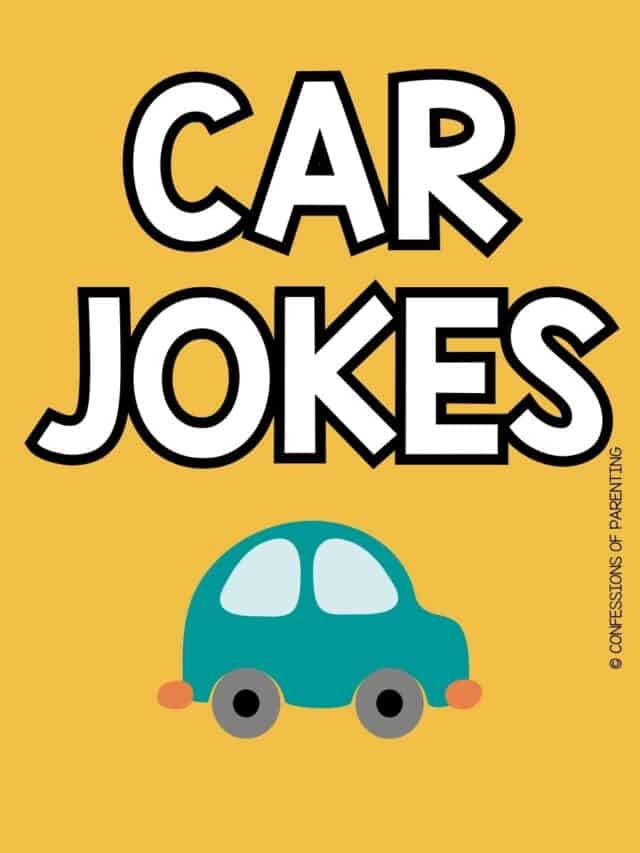 100 Best Car Jokes That Will Fill Your Tank With Laughter