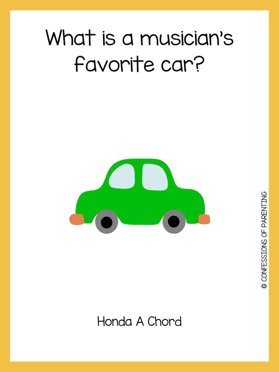 100 Best Car Jokes That Will Fill Your Tank With Laughter [Free Car Jokes]