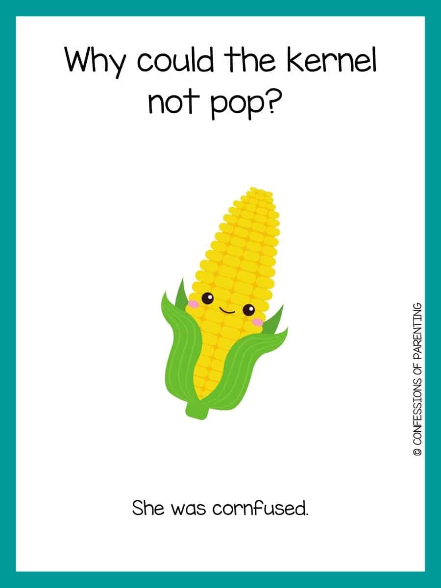 105 Best Corn Jokes That Will Have You Popping with Laughter