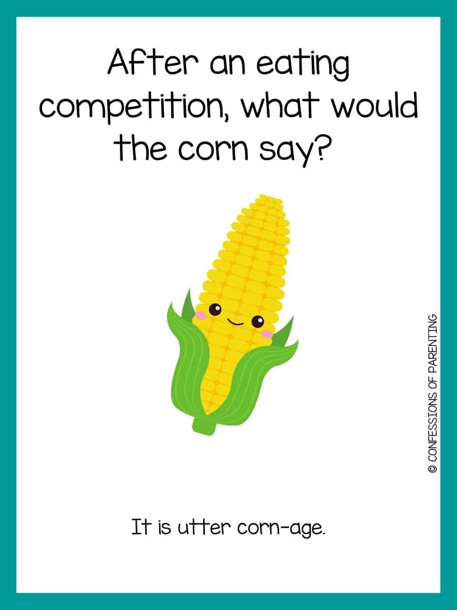 105 Best Corn Jokes That Will Have You Popping with Laughter