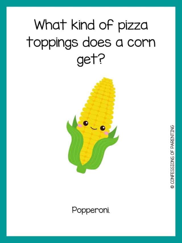105 Best Corn Jokes Popping with Laughter [Free Joke Cards]