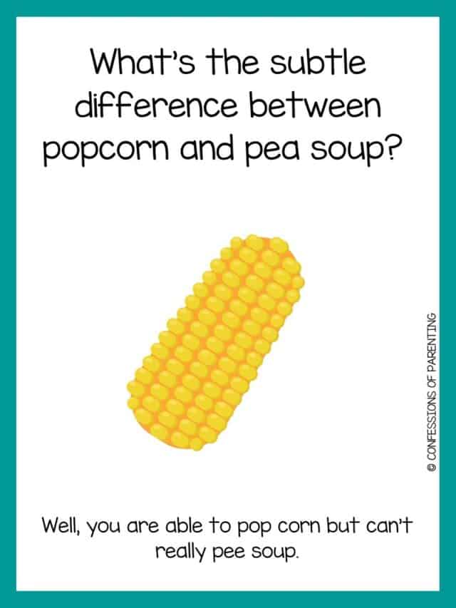 105 Best Corn Jokes That Will Have You Popping with Laughter