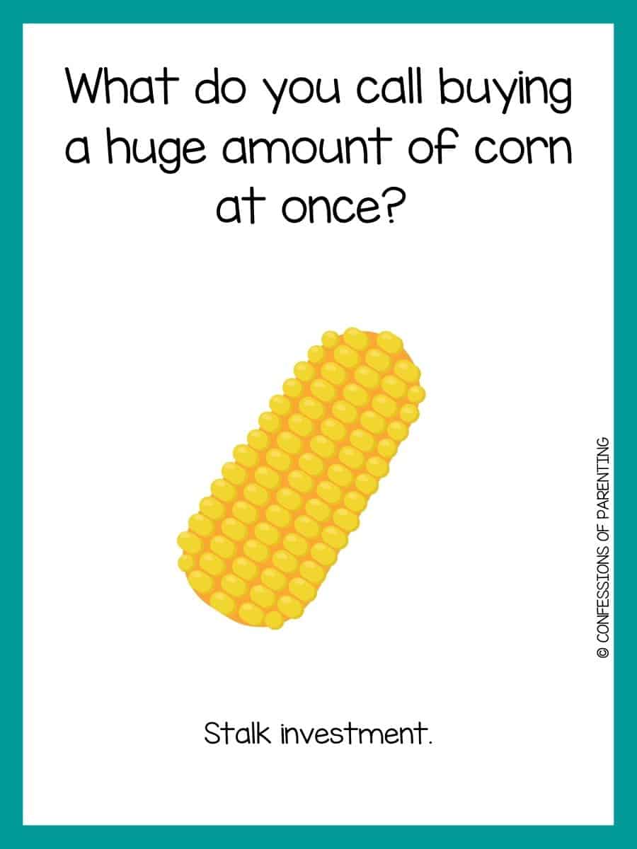 105 Best Corn Jokes Popping with Laughter [Free Joke Cards]