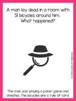 100 Challenging Detective Riddles [Free Riddle Cards]