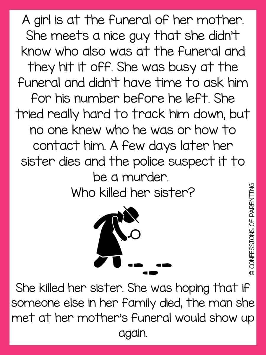 100 Challenging Detective Riddles