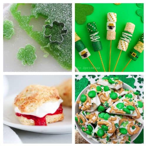 4 St. Patrick's Day treats