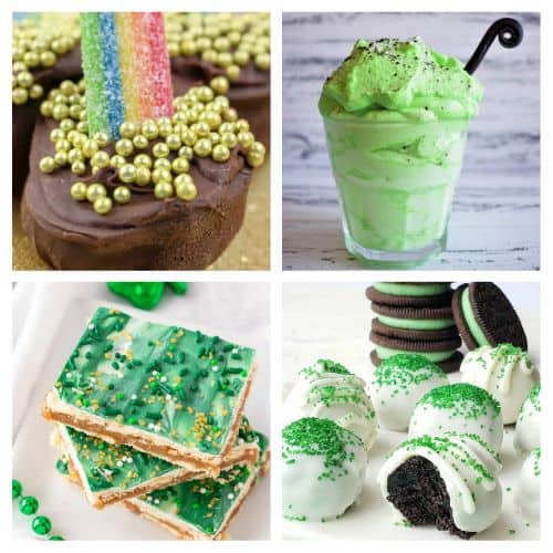 4 St. Patrick's Day treats
