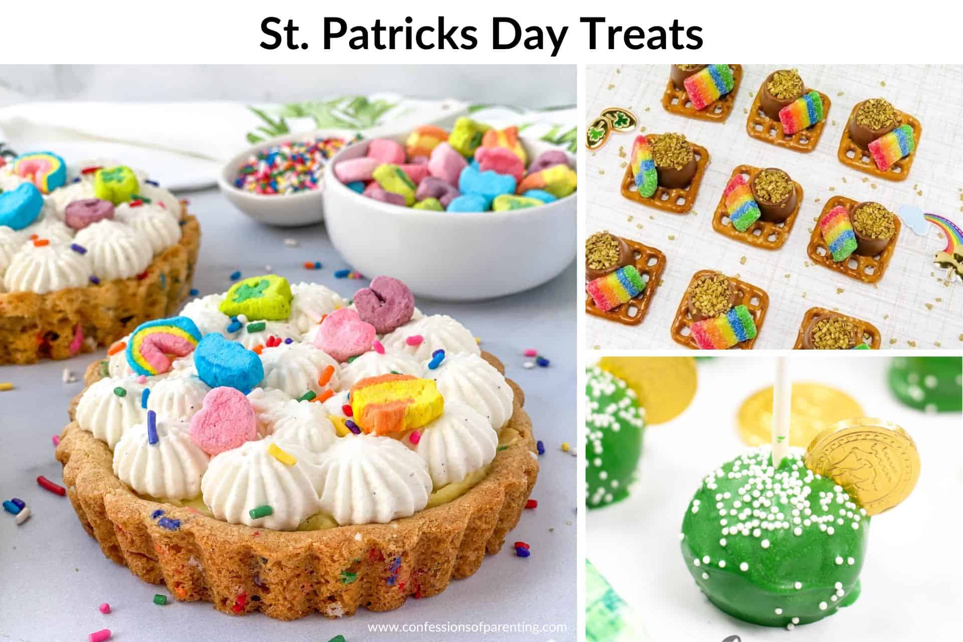 36 Delicious St. Patrick’s Day Treats You’ll Love