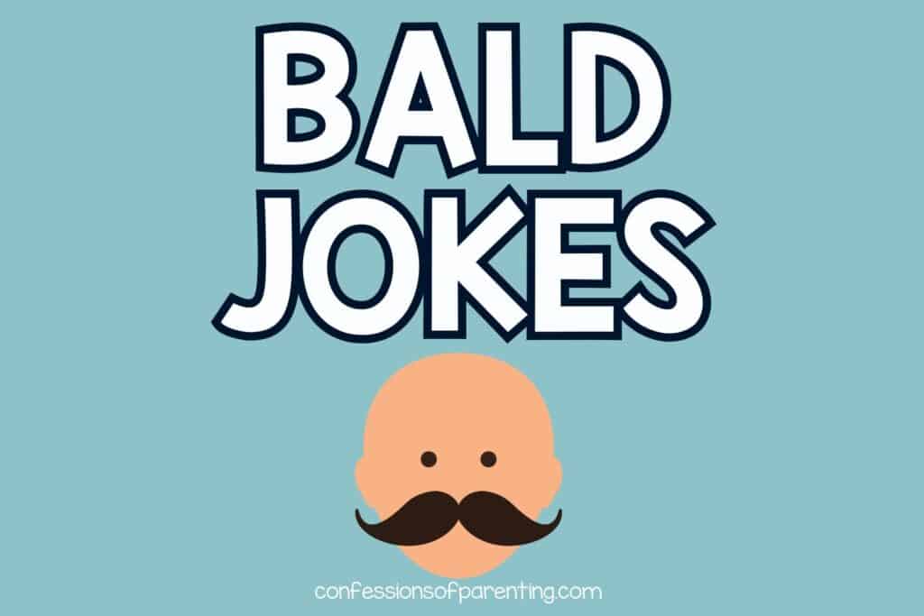 100 Best Bald Jokes