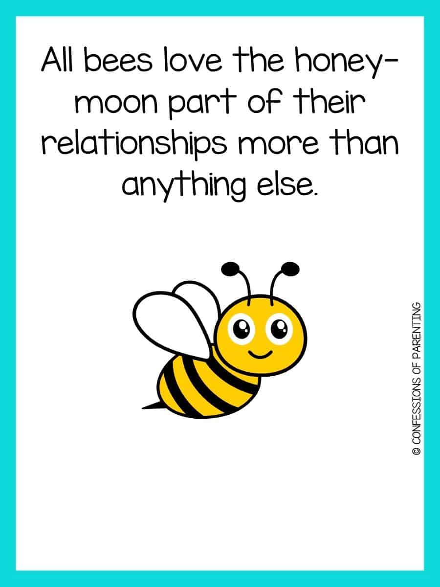 110 Best Bee Jokes That Will Get You Buzzing With Laughter
