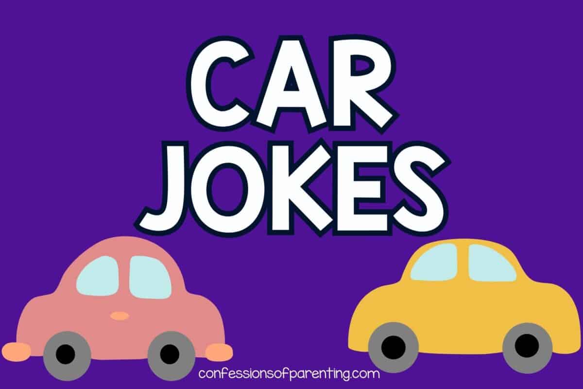 100 Best Car Jokes That Will Fill Your Tank With Laughter