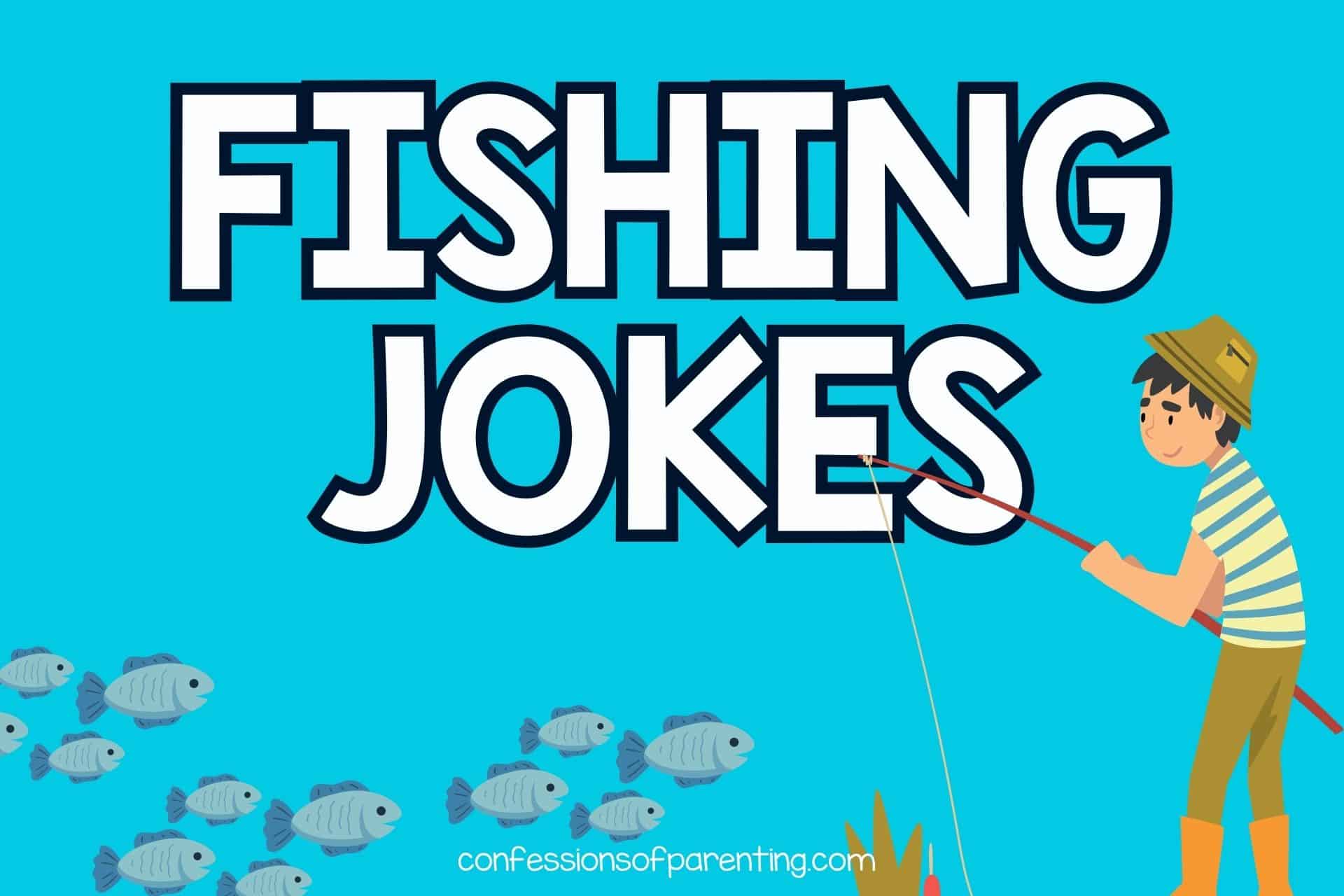 funny bass fishing jokes