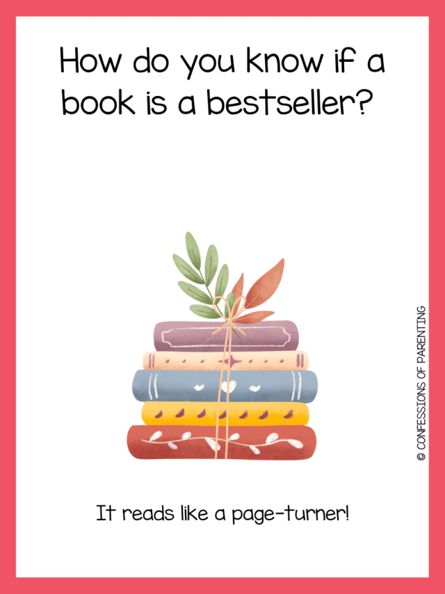 65 Book-Tastic Book Riddles