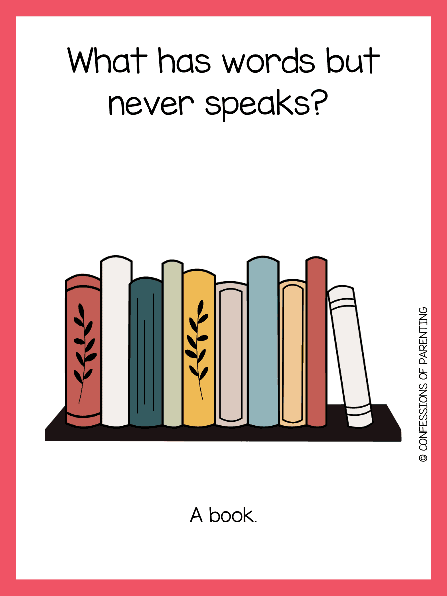 65 BookTastic Book Riddles