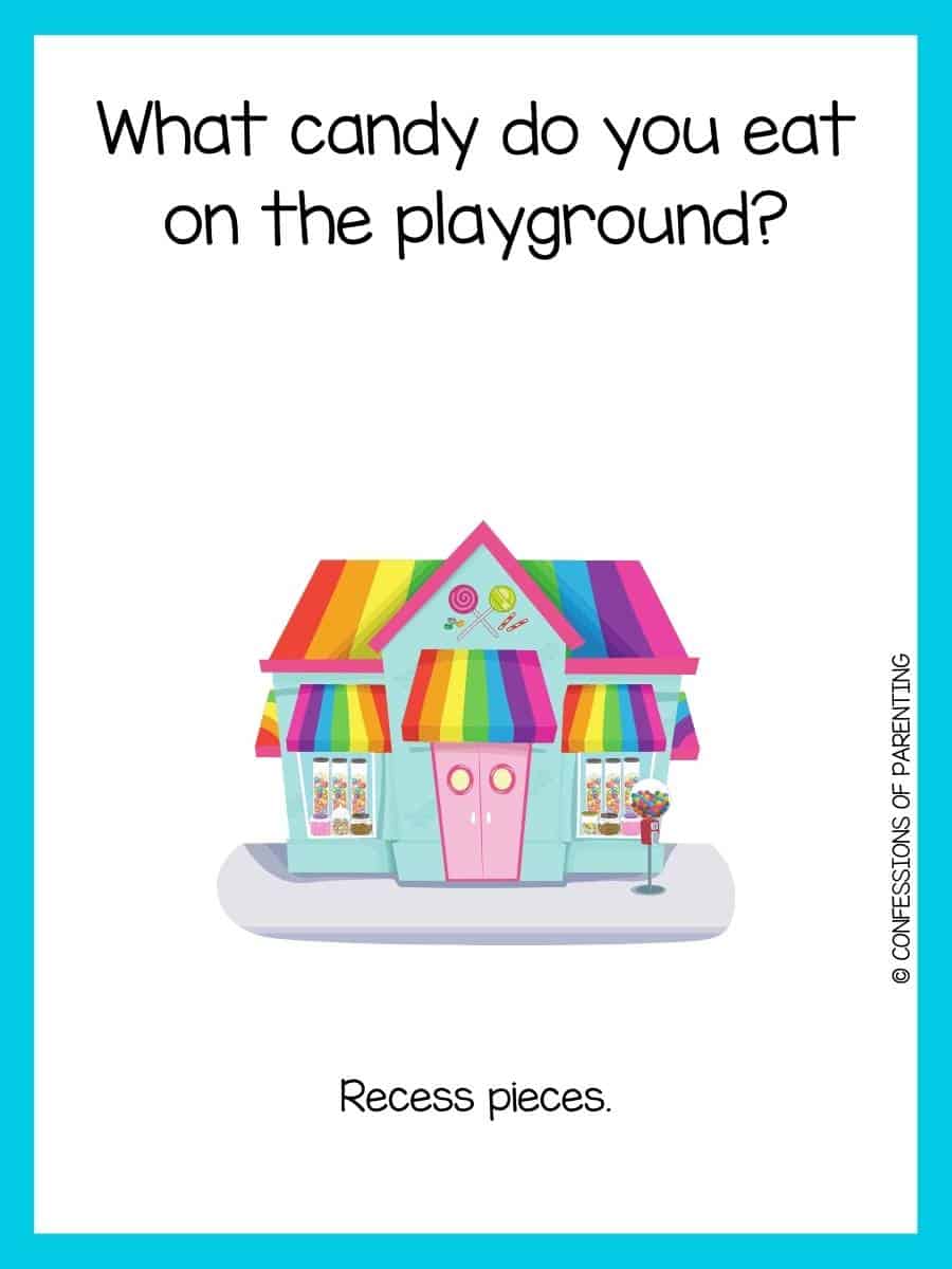 37 Sweet Candy Riddles