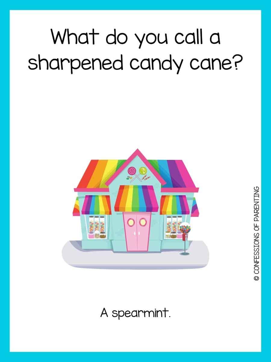 37 Sweet Candy Riddles