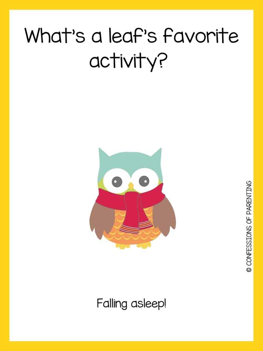 85 Challenging Fall Riddles [Free Riddle Cards]