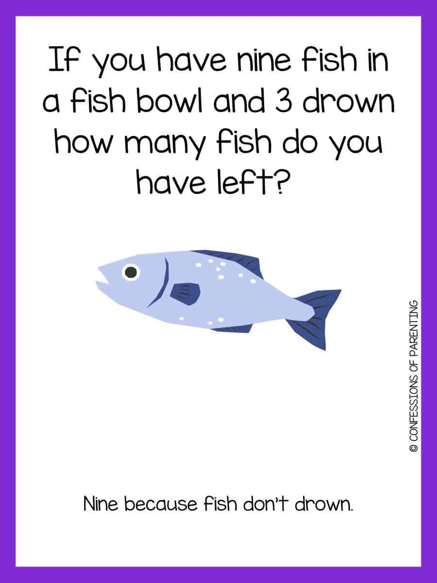 110 Best Fish Riddles That Will Reel You In