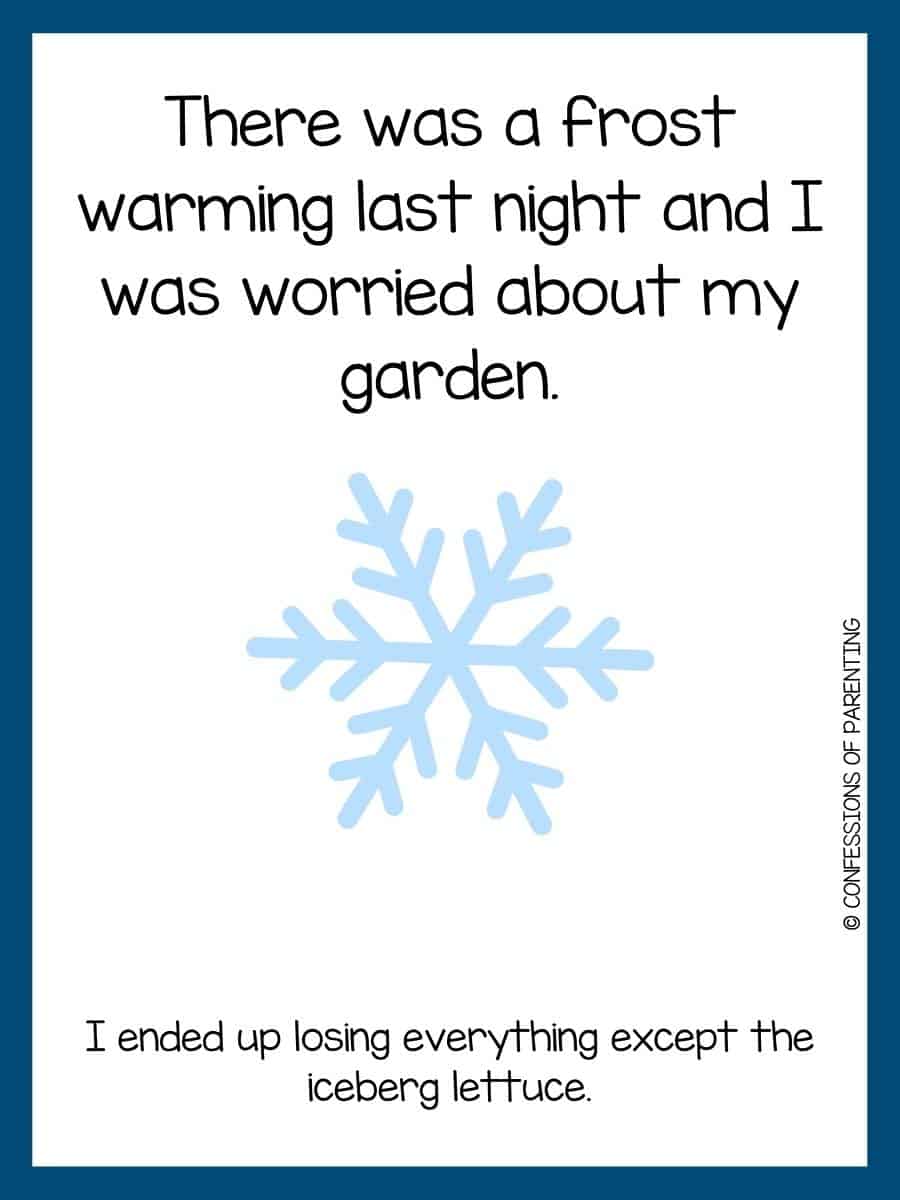 35 Frost Jokes That Will Break the Ice [Free Joke Cards]