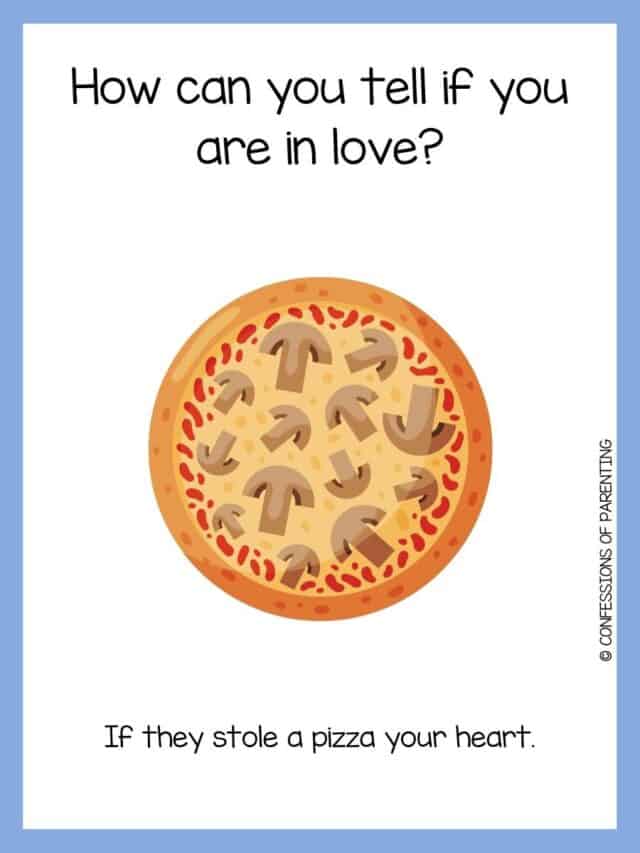 70+ Best Pizza Jokes That Are Cheesy Fun! [Free Joke Cards]