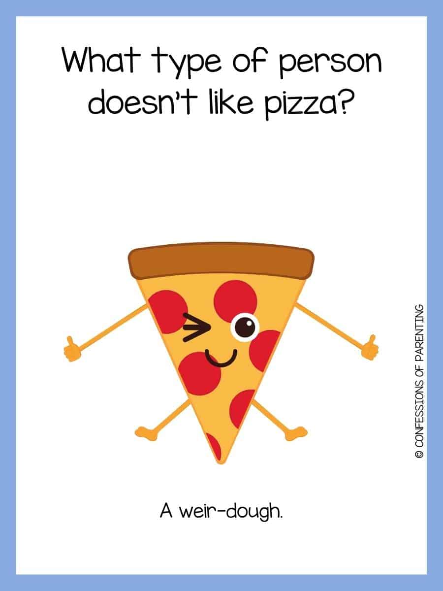 70+ Best Pizza Jokes That Are Cheesy Fun!