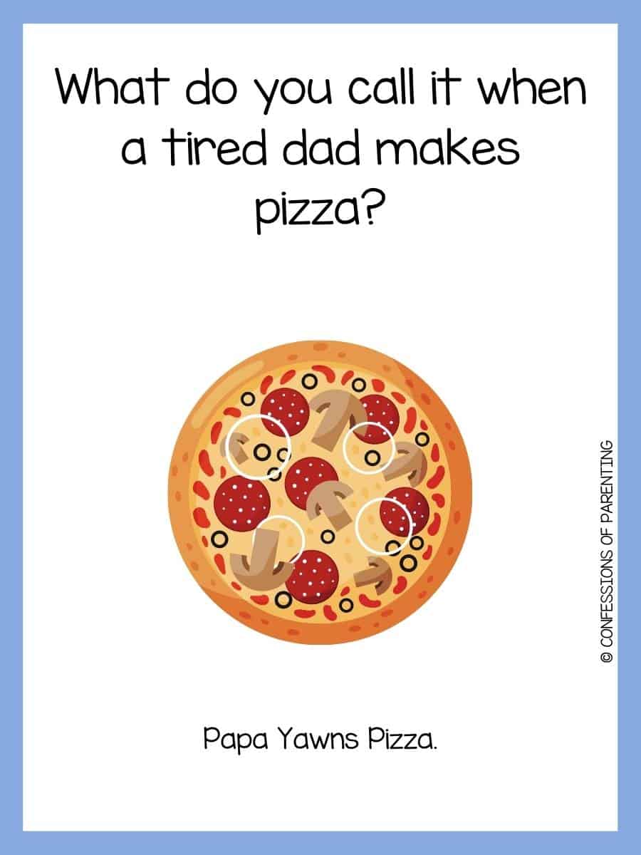 70+ Best Pizza Jokes That Are Cheesy Fun!