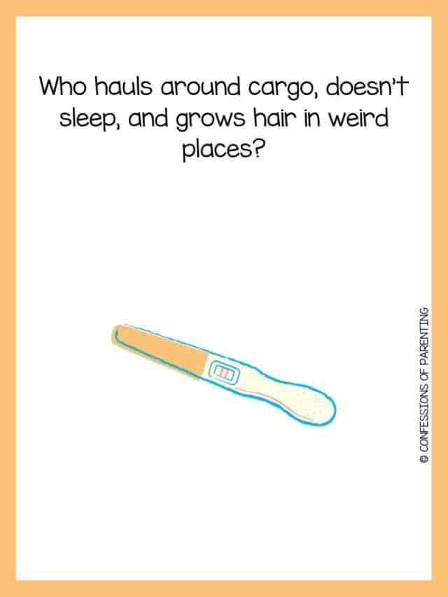 50+ Fun Pregnancy Announcement Riddles