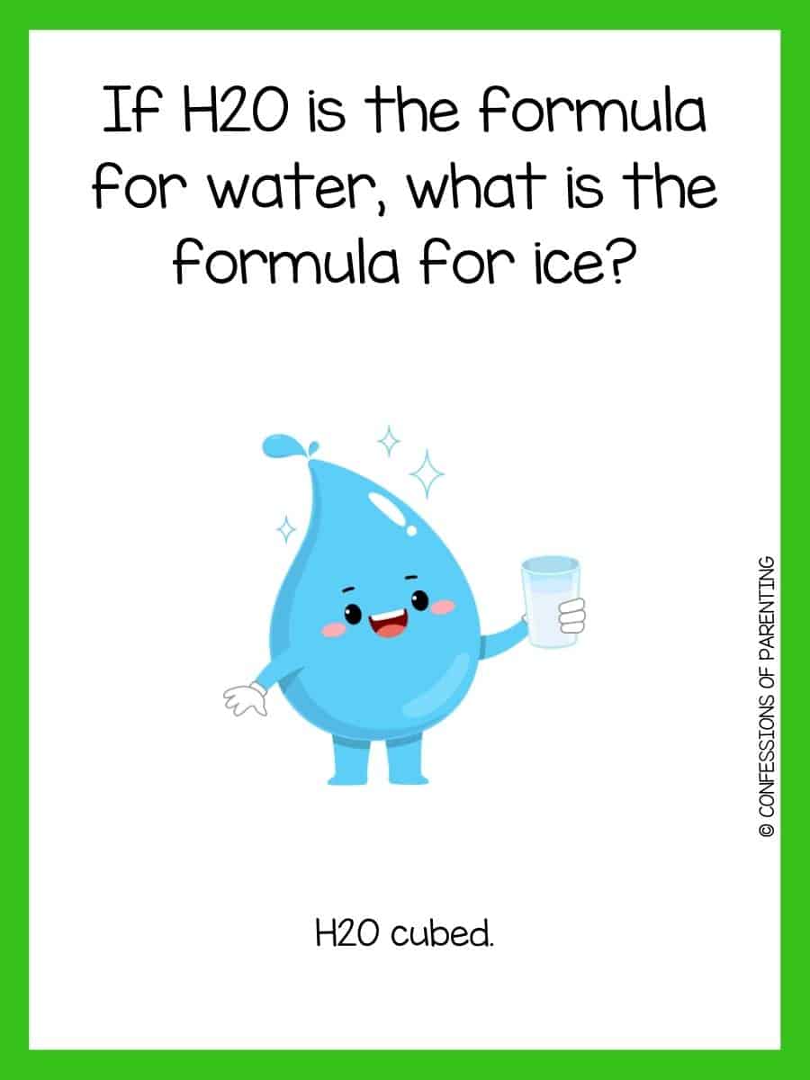 100 Awesome Water Riddles That Make a Splash