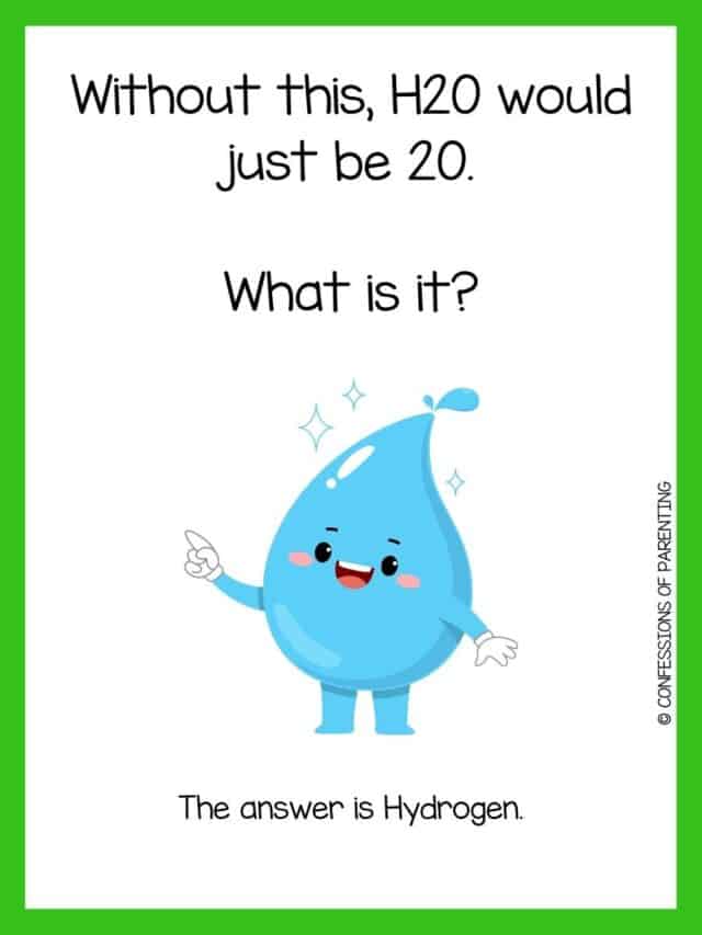 100 Awesome Water Riddles That Make a Splash