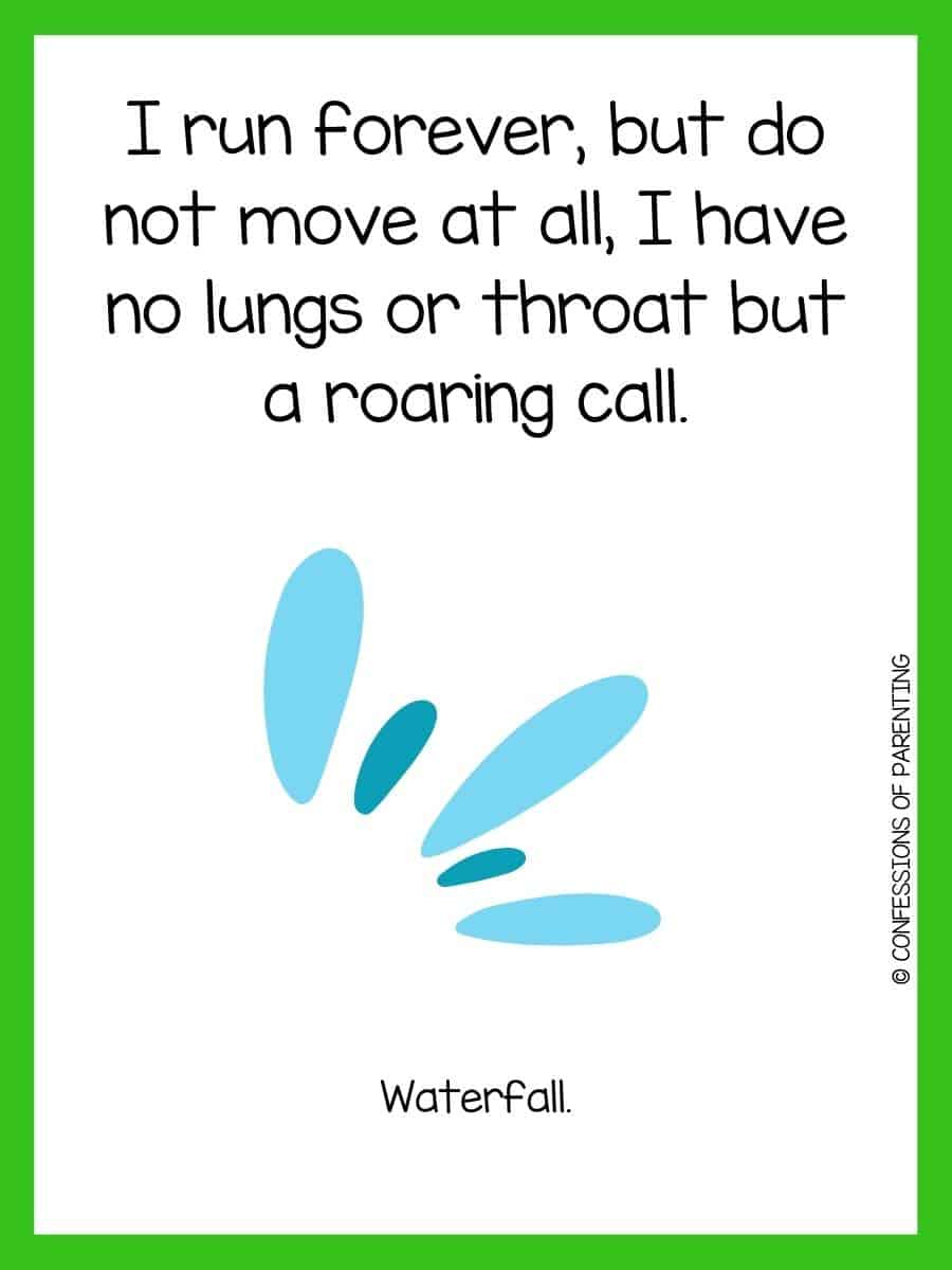 100 Awesome Water Riddles That Make a Splash