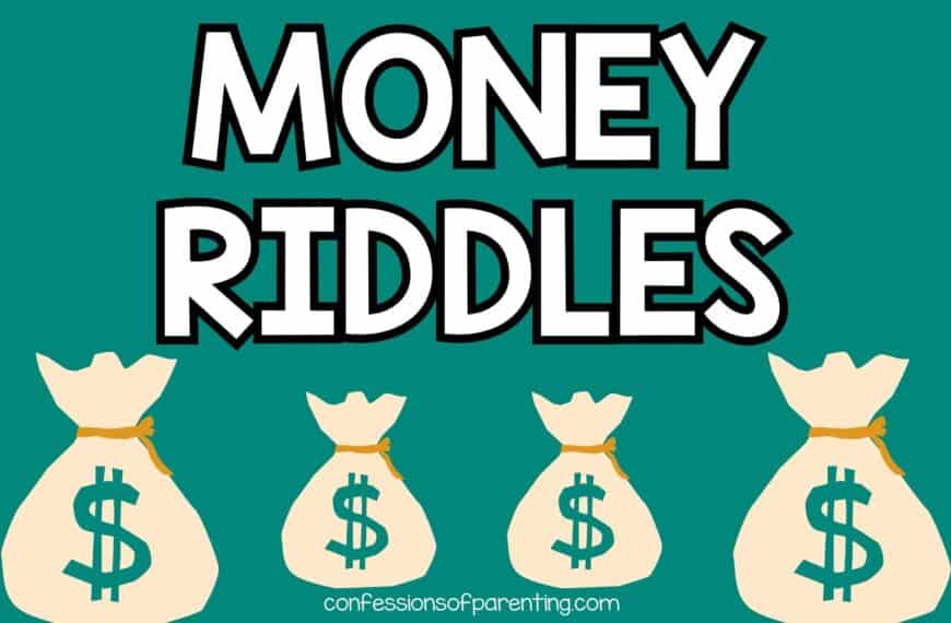 50 Best Money Riddles