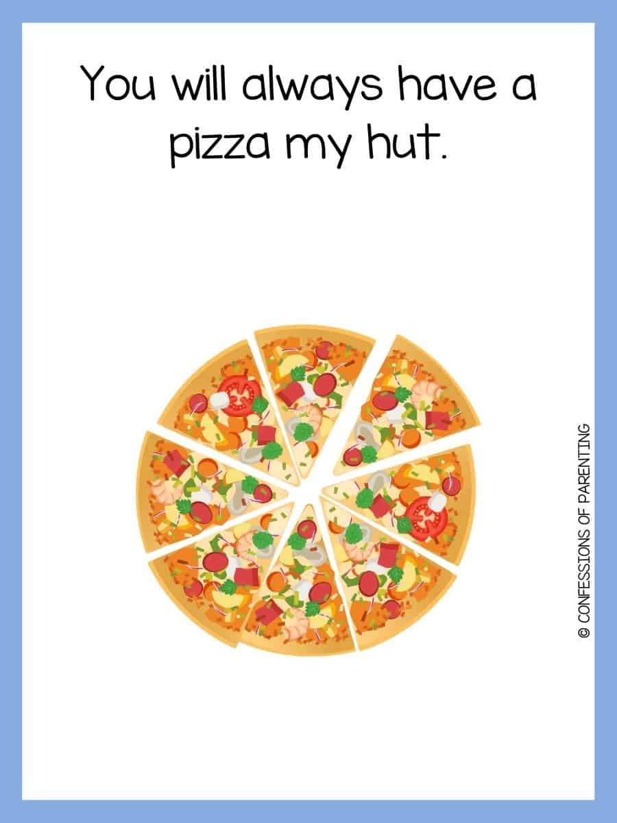 70+ Best Pizza Jokes That Are Cheesy Fun! [Free Joke Cards]
