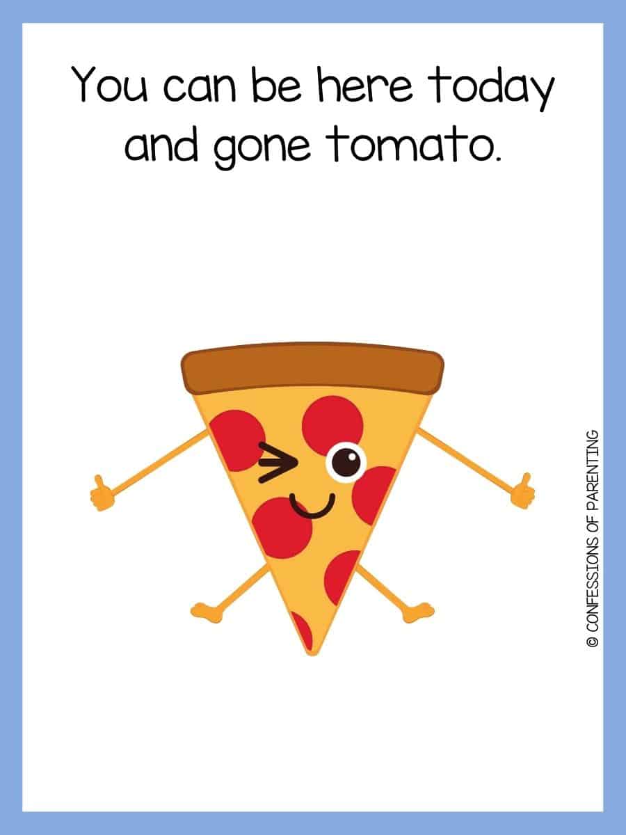 70+ Best Pizza Jokes That Are Cheesy Fun!