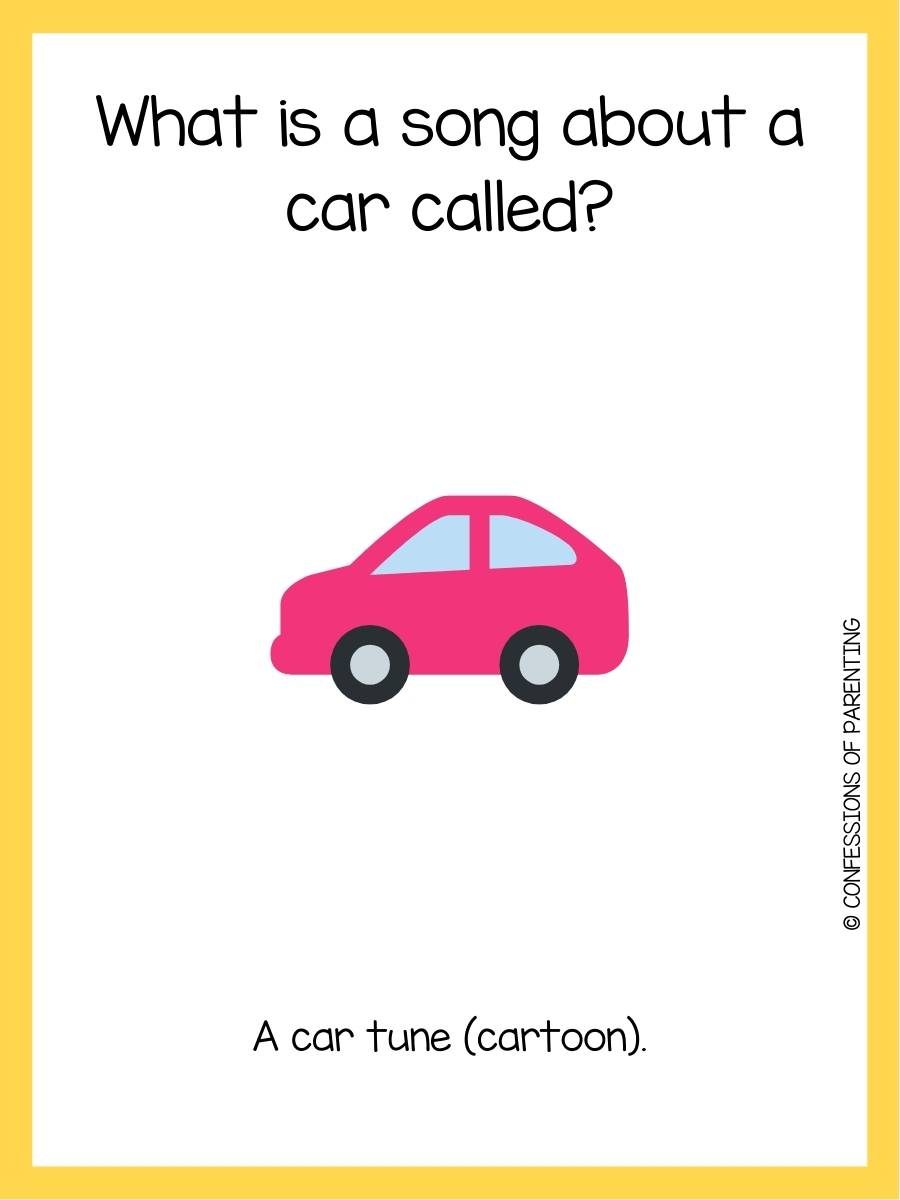 30 Best Car Riddles That Give You the Green Light To Laughs