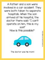 40 Car Riddles for Kids & Families (With Answers)