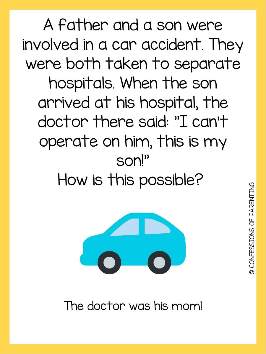 40 Car Riddles for Kids & Families (With Answers)