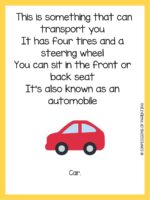 30 Best Car Riddles That Give You the Green Light To Laughs