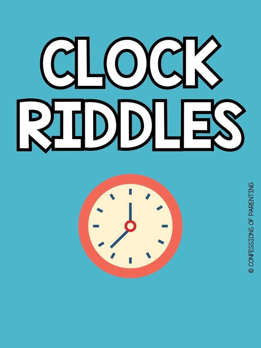 20 Best Clock Riddles With Answers