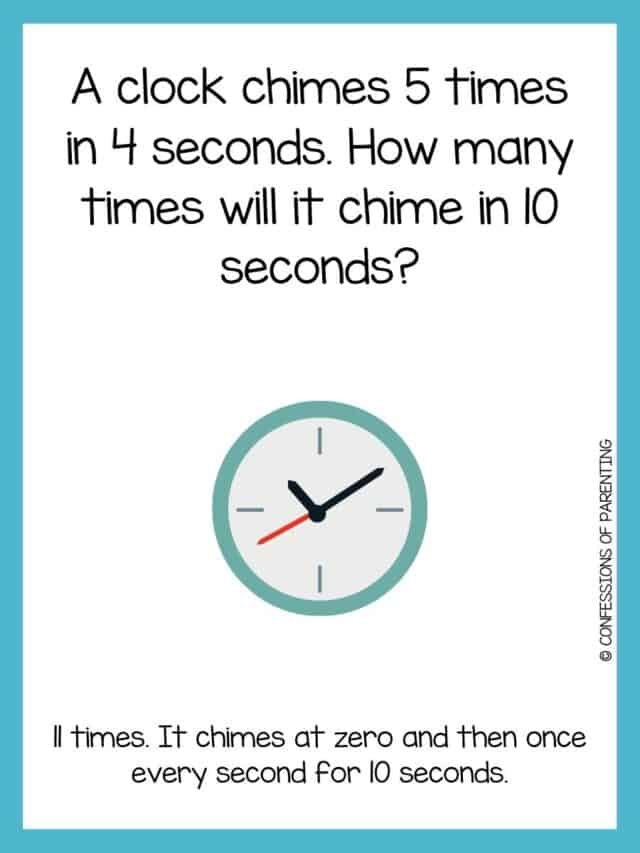 20 Best Clock Riddles With Answers