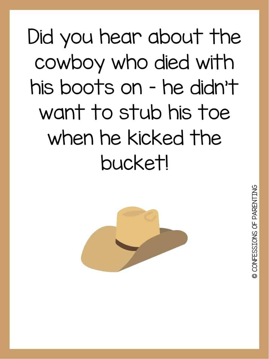 65+ Hilarious Cowboy Jokes From the Wild West