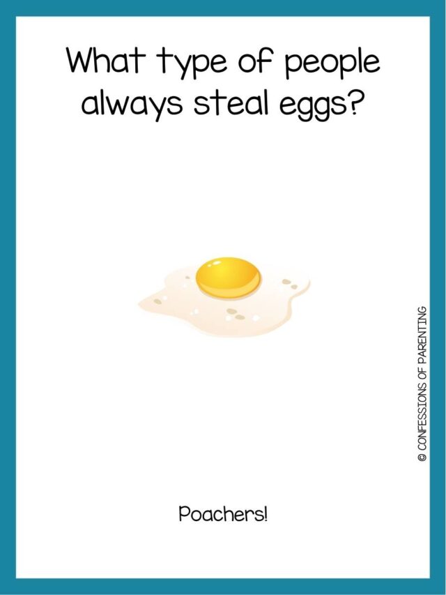 40 Best Egg Riddles That Will Crack You Up